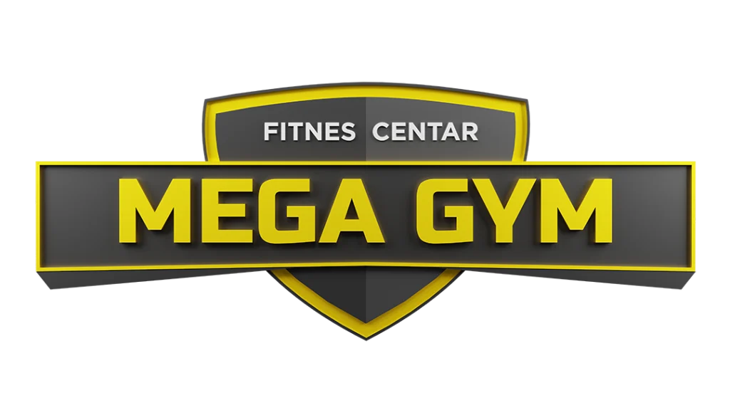 Mega Gym logo
