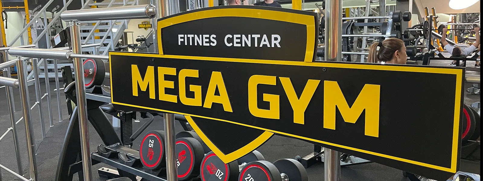 Mega Gym